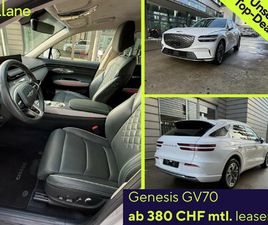GENESIS GV70 GV70 ELECTRIFIED SPORT KWH 77,4 AWD