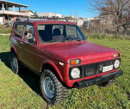 LADA NIVA GPL
