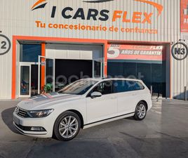 VOLKSWAGEN PASSAT SW VOLKSWAGEN PASSAT VARIANT BLUEMOTION 1.6 TDI