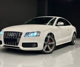 AUDI A5 S5 SEGURIDAD
