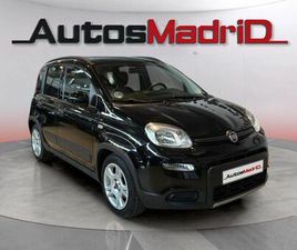 FIAT PANDA CITY LIFE HYBRID 1.0 GSE 51KW (70CV)