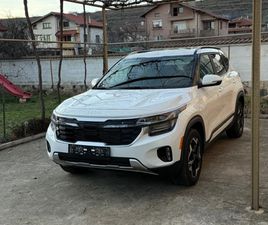 KIA SELTOS 2.0 MPI AWD AUTOMATIC 4X4