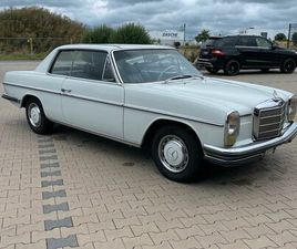 MERCEDES 250C /8 W114 (W115) 2. HAND CLASSIC DATA 23800€