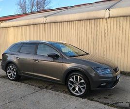 SEAT LEON X-PERIENCE DSG