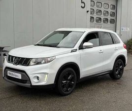 SUZUKI VITARA VITARA 1.4 BOOSTERJET ALLGRIP S 4X4