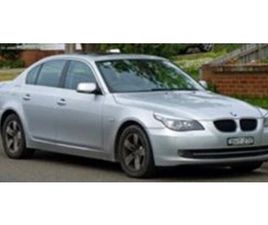 BMW 530E ≫ 2007 • 11 ЛВ. • ID