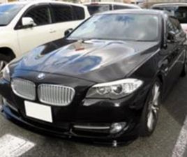 BMW 550 ACTIVE HYBRID F10 ≫ 2011 • 11 ЛВ. • ID