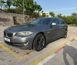 BMW SERIJA 5 530XD TOURING AUTOMATIK LUXURY, 2011 GOD.