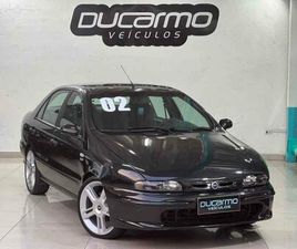 FIAT MAREA 2.4 ELX