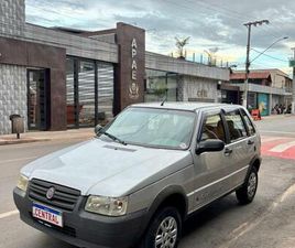FIAT UNO 1.0 MILLE ECONOMY