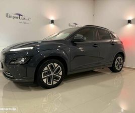 HYUNDAI KAUAI 64 KWH PREMIUM