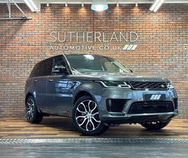 3.0 V6 HSE DYNAMIC AUTO 4WD EURO 6 (START/STOP) 5DR