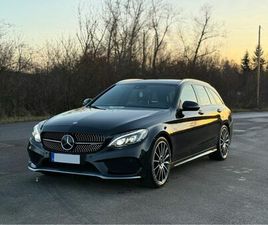 MERCEDES-BENZ C43 AMG W205