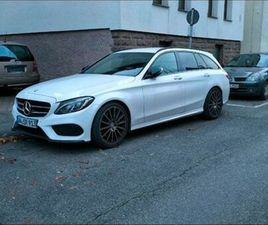 MERCEDES W205 C300 AMG
