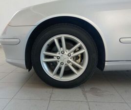 MERCEDES-BENZ CL 220