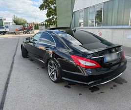 MERCEDES CLS CLS 500 MERCEDES-BENZ CLS 500 -