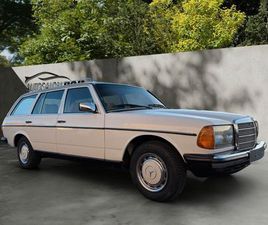 MERCEDES-BENZ E 230 TE/ AUTOMATIK/KLIMA/ELEK. FENSTER/TÜV 1/28