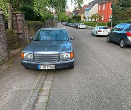 260 SE MERCEDES BENZ