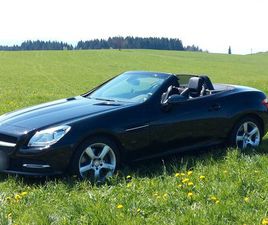 MERCEDES-BENZ SLK 200 - 9G TRONIC
