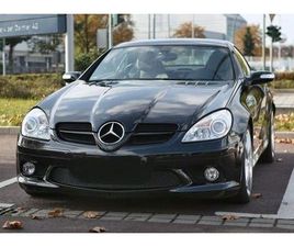 MERCEDES SLK SLK 280 MERCEDES-BENZ SLK 280 - AMG LINE
