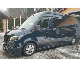 MB SPRINTER 319 V6 AMG CDI RWDL3/L4(907.635/637)*EINZELSTÜCK*VOLL