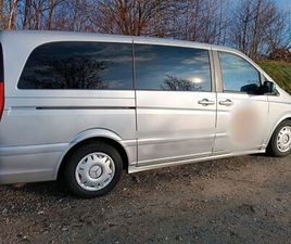 MERCEDES BENZ VIANO CDI 3.0 AVANTGARDE LANG