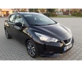 NISSAN MICRA ≫ 2017 • 11 ЛВ. • ID