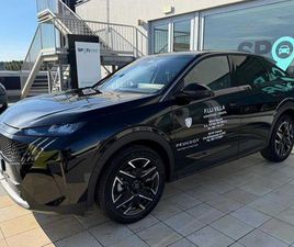 PEUGEOT 3008 HYBRID 145 E-DCS6 ALLURE