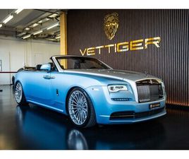 DAWN 6.6 V12 BLACK BADGE