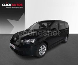VOLKSWAGEN CADDY MAXI ORIGIN 2.0 TDI DSG