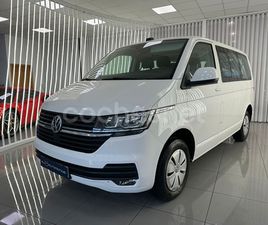 VOLKSWAGEN CARAVELLE VOLKSWAGEN CARAVELLE ORIGIN CORTA 2.0 TDI BMT