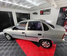 SEDAN SUPER/ CLASSIC 1.6 MPFI 8V 4