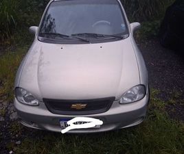 SEDAN SUPER/ CLASSIC 1.6 MPFI 8V 4