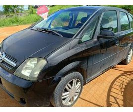 CHEVROLET MERIVA MERIVA 2003 COMPLETO. TUDO OK