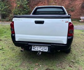 CHEVROLET MONTANA 1.8/ 1.8 CONQUEST FLEXPOWER 8V 2004