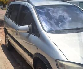 CHEVROLET ZAFIRA 2.0/ CD 2.0 8V MPFI 5P MEC. 2003