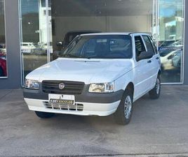 FIAT UNO 1.0 MILLE ECONOMY