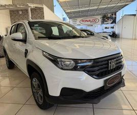 FIAT STRADA FREEDOM 1.3 FLEX 8V CD