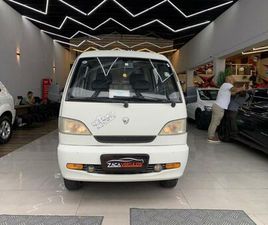 HAFEI TOWNER JR. PICK-UP 1.0 8V 48CV CD 4P