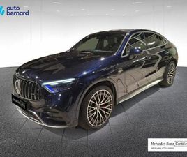 MERCEDES-AMG GLC 63 S E PERFORMANCE COUPÉ