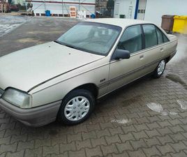 OPEL OMEGA A - FAJNY KLASYK CIGACICE • OLX.PL