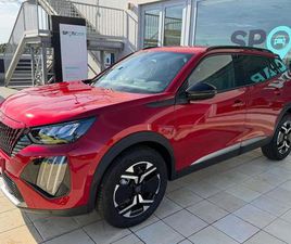 PEUGEOT 2008 HYBRID 136 E-DCS6 ALLURE