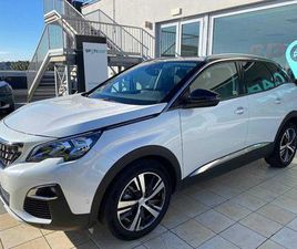PEUGEOT 3008 BLUEHDI 130 S&S EAT8 ALLURE