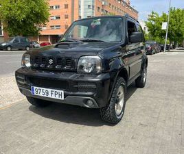 SUZUKI JIMNY 1.5D JLX H/TOP