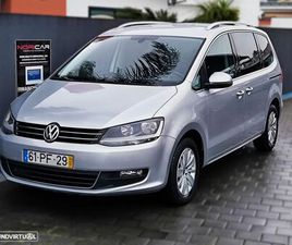VW SHARAN 2.0 TDI CONFORTLINE