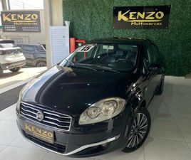FIAT LINEA 1.8 E.TORQ FLEX ABSOLUTE DUALOGIC