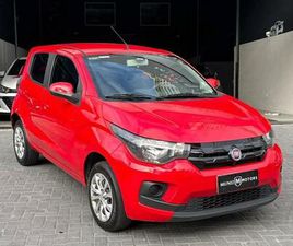 FIAT MOBI DRIVE GSR 1.0 FLEX 6V 5P