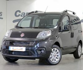 FIAT QUBO FIAT QUBO QUBO EASY 1.4 77 CV