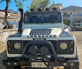 LAND ROVER DEFENDER PICK-UP -FULL-