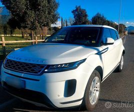 LAND ROVER EVOQUE 2.0D 4X4 163 CV AWD S